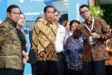 Di hadapan Presiden, PLN paparkan konsep transisi energi menuju COP28 pada Festival LIKE 2023