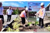 Kemenag Sulut tanam pohon dukung program 