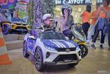 Toys Kingdom gandeng Polri rilis mainan mobil polisi buatan lokal