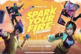 Free Fire luncurkan Spark Your Fire untuk kreator konten Asia Tenggara