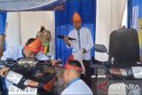 Siswa di Palembang sulap motor  bensin tua jadi motor listrik