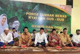 Puluhan Kiai dan gus di Jombang doakan Yenny Wahid jadi Cawapres 2024