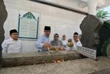 Anies-Muhaimin ziarah ke makam Pangeran Diponegoro di Makassar