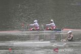 Indonesia sabet perunggu ketiga dayung dari nomor men's eight