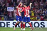 Atletico Madrid curi satu poin di kandang Celtic