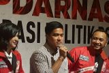 Kaesang Pangarep  targetkan PSI lolos ke Senayan