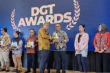 Antaranews.com mendapat DGT Award dari Direktorat Jenderal Pajak