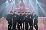 Agensi KINGDOM minta maaf soal Gambar sampul album mirip Al-Quran