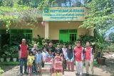 Komunitas X-MOC Indonesia gelar bakti sosial di Bandarlampung