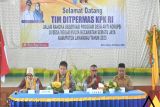 KPK observasi Program Desa Antikorupsi di Lamandau