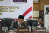 BPBD OKU peroleh tambahan dana penanganan karhutla