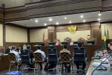 Saksi kasus BTS ungkap penyerahan uang Rp40 miliar untuk BPK