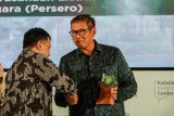 Miliki berbagai terobosan dalam transisi energi, PLN raih green Initiative Awards 2023