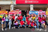 CIMB Niaga komitmen bangkitkan roda perekonomian di KTI