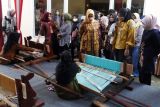 Gubernur Deru dorong Kriya Sriwijaya tingkatkan kretivitas UMKM