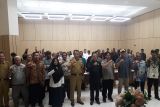 Ketua DPRD Lampung hadiri pelatihan teknis P3A di Lampung Tengah