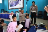 110 pelajar SD ikuti program seleksi Pocil di Pesisir Barat