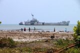 KRI Teluk Bone 511 perkuat Pariaman sebagai kota maritim