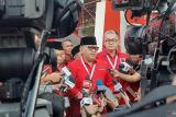 Sekjen PDIP: Nama cawapres Ganjar sudah mengerucut tinggal diumumkan