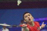 Jonatan Christie melesat ke tiga besar dunia BWF