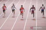 M Zohri lolos ke final lari 100 meter putra Asian Games Hangzhou