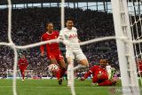 Liga Inggris - Tottenham Hotspur menang dramatis 2-1 atas Liverpool