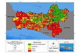 BMKG: Curah hujan di wilayah Jateng masih  rendah