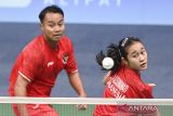 Ganda campuran Rehan/Lisa maju ke babak 16 besar Malaysia Open 2024