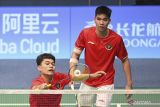 Ganda putra Leo/Daniel tumbang di babak pertama India Open 2024