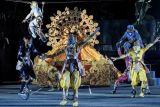 Wayang Jogja Night Carnival #9 ditargetkan menggaet 40 ribu penonton lebih