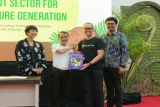 Komoditas kelapa berkelanjutan didorong dengan sistem green financing