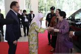 Megawati dan Puan Maharani dapat sambutan hangat dari PM Malaysia