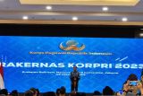 Jokowi minta APBN dan APBD lebih fokus untuk program pembangunan