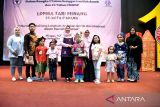 Lomba Tari Minang se-Kota Padang meriahkan 23 tahun FKIKSP