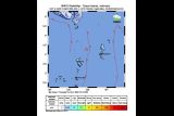 Gempa M5,1 guncang wilayah Kep Sangihe dipicu lempeng Laut Maluku