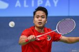 Ginting raih kemenangan pembuka usai kalahkan wakil Jepang