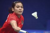 Sepuluh poin beruntun bawa Gregoria menjuarai Kumamoto Masters 2023