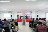 Prodi Fisika Itera adakan Studium Generale Mental Health For a Better Academic Life