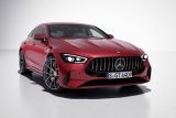 Mercedes-AMG GT terbaru, harga segini