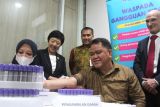 Merck fasilitasi skrining tiroid gratis untuk tingkatkan kesadaran masyarakat