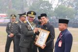 Pj Bupati: Pemkab Barut siap bersinergi dengan TNI kawal Pemilu 2024