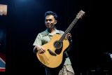 Bagas Prasetyo, gitaris grup band Soegi Bornean jadi juri kompetisi seni SILN se-Asia Tenggara