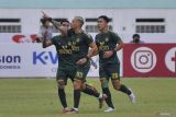 Persikabo 1973 tanpa Dimas Drajad saat jamu PSIS Semarang