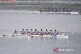 Indonesia masih bertengger di klasemen 13 Asian Games 2022