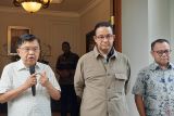 JK akui bicara lebih detail bersama Anies Baswedan