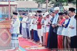 Kemenkumham Sumsel gelar shalat istisqa di lapas daerah karhutla