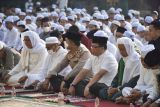 Penjabat Bupati Kapuas bersama masyarakat laksanakan shalat istisqa