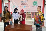 Peringati Hari Rabies Sedunia, Pemkab Murung Raya gelar vaksinasi massal