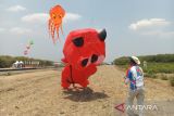 Festival Layangan Internasional angkat wisata di pesisir Cirebon