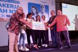 200 alumni prakerja NTT  terima bantuan beasiswa LPK GeTI Incubator